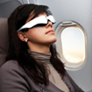 Zeiss cinemizer OLED - Flugreisen Zeiss cinemizer OLED - Flugreisen